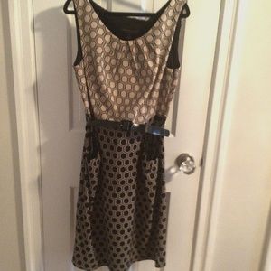 Connected Apparel Dress